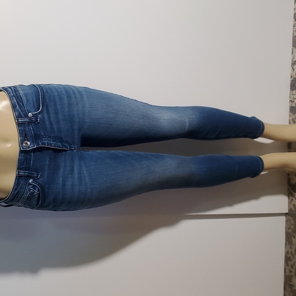 rag & bone Denim - Rag & Bone Cate Mid-Rise Ankle Skinny Jeans size 29